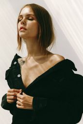 Anastasiya Scheglova - Photoshoot September 2019