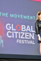 Anna Kendrick - Global Citizen Festival in NYC 09/28/2019