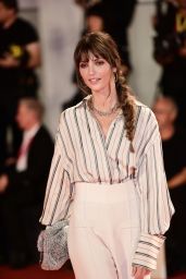 Annabelle Belmondo – Kineo Prize Red Carpet at the 76th Venice Film Festival