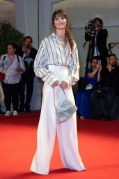 Annabelle Belmondo – Kineo Prize Red Carpet at the 76th Venice Film Festival