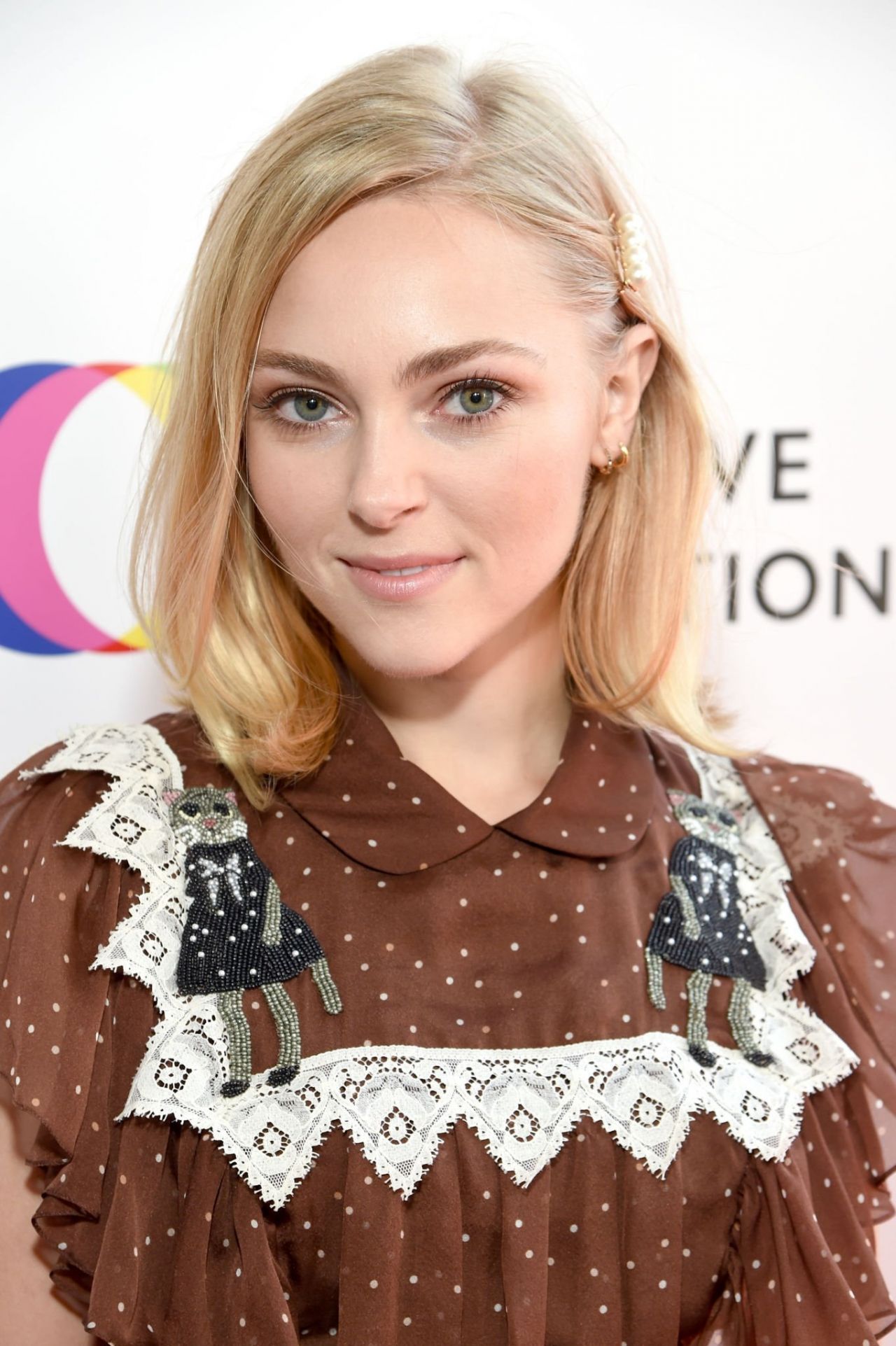 Annasophia Robb - 2019 Creative Coalition's Annual Television