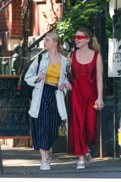 Anya Taylor-Joy - Out for a Stroll in NY 09/04/2019