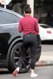Ariel Winter in Tights - Out in Beverly Hills 09/27/2019