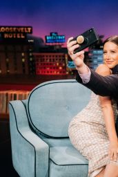 Ashley Tisdale - The Late Late Show With James Corden 09/25/2019