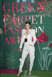 Barbara Palvin - Green Carpet Fashion Awards 2019