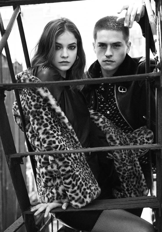 Barbara Palvin - The Kooples AW19 Campaign 2019