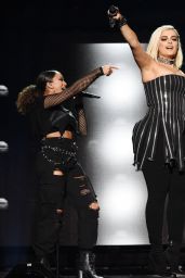 Bebe Rexha - "Happiness Begins" Tour Performance in New York 08/30/2019