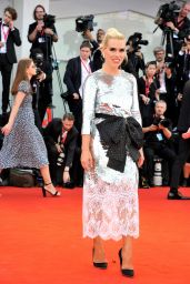 Billie Piper – “Marriage Story” Premiere at the 76th Venice Film Festival
