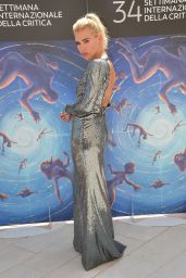 Billie Piper - "Rare Beasts" Photocall at the 76th Venice Film Festival