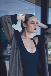 Brie Larson - Glam Magazine Spain March 2019 Issue