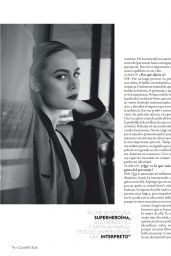 Brie Larson - Glam Magazine Spain March 2019 Issue