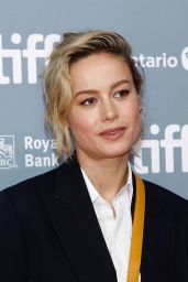 Brie Larson – Variety Studio at TIFF 2019