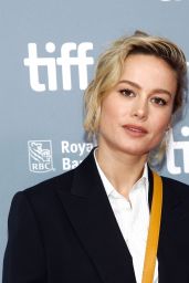 Brie Larson – Variety Studio at TIFF 2019