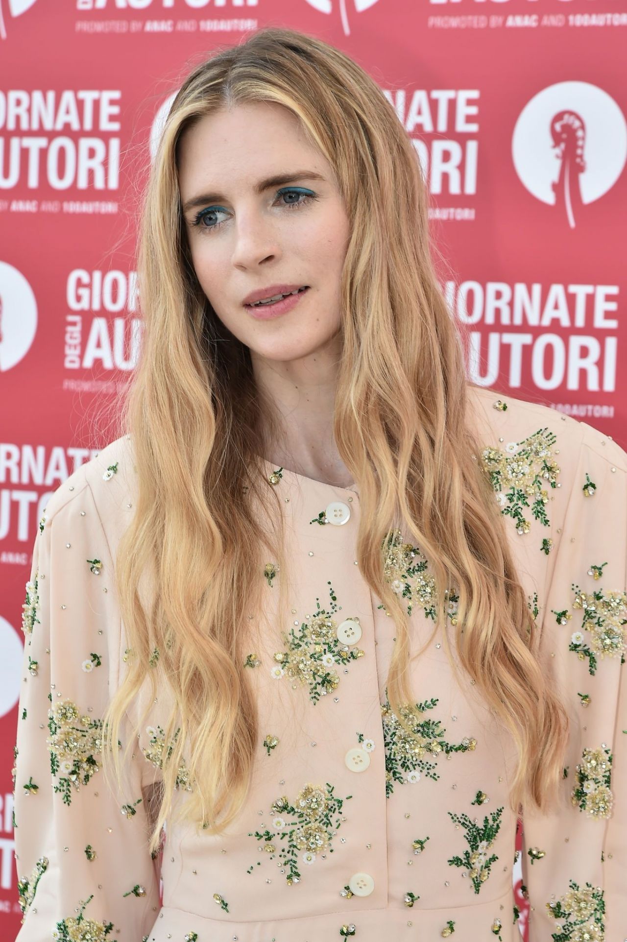 Brit Marling – Miu Miu Photocall at 76th Venice Film Festival • CelebMafia