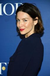 Caitriona Balfe - Hollywood Foreign Press Association and The Hollywood Reporter Party at TIFF 2019