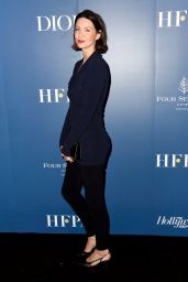 Caitriona Balfe - Hollywood Foreign Press Association and The Hollywood Reporter Party at TIFF 2019