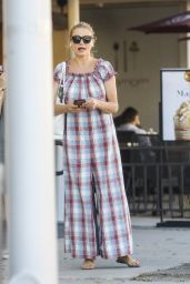 Cameron Diaz - Shopping in Beverly Hills 08/29/2019