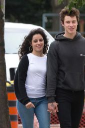 Camila Cabello and Shawn Mendes - Out in Toronto 09/04/2019
