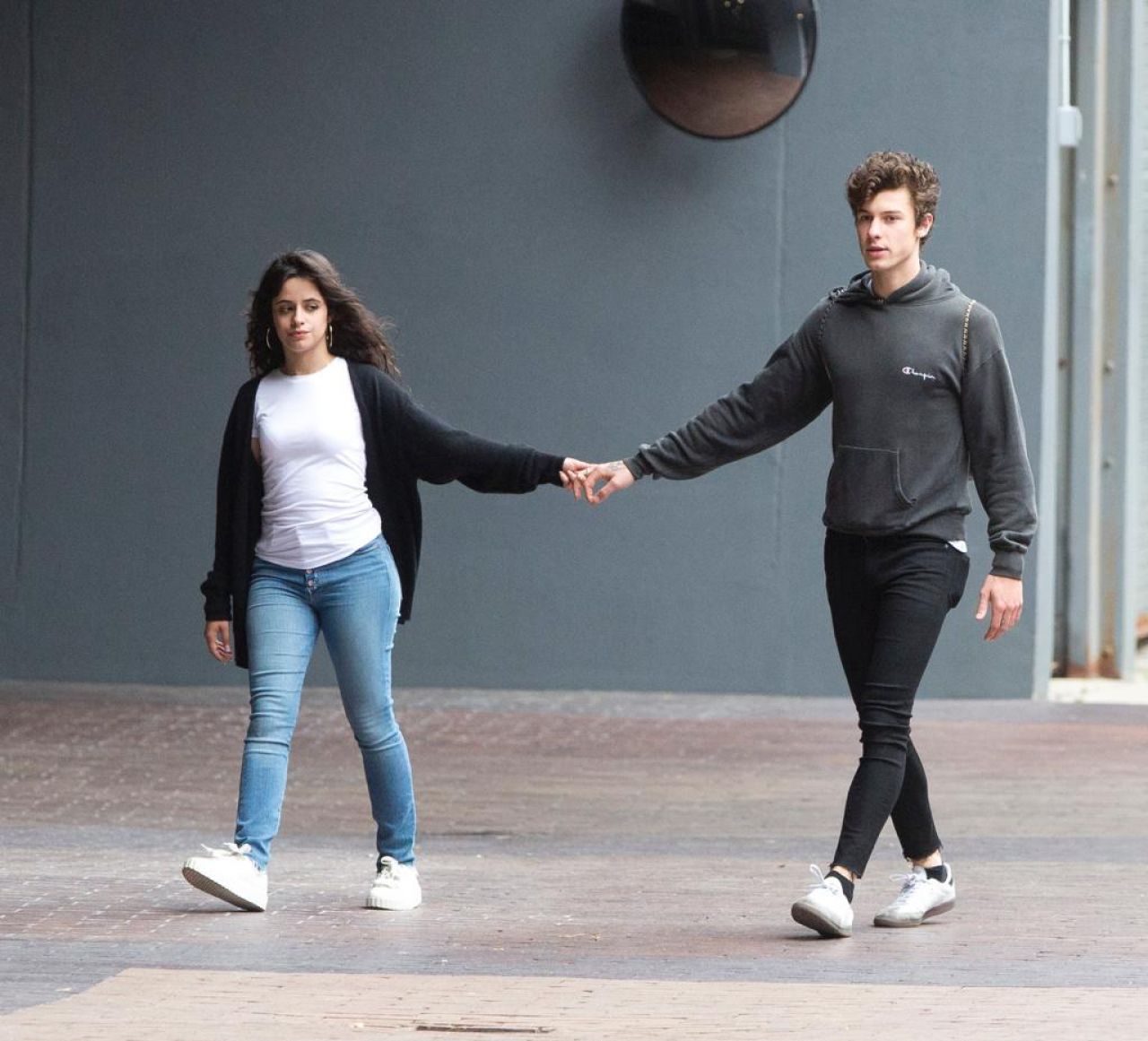 Camila Cabello And Shawn Mendes - Out In Toronto 09/04/2019 • CelebMafia