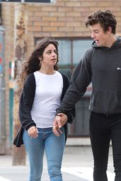 Camila Cabello and Shawn Mendes - Out in Toronto 09/04/2019