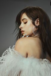 Camila Cabello - ELLE October 2019 Cover and Photos