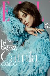 Camila Cabello - ELLE US October 2019 Issue