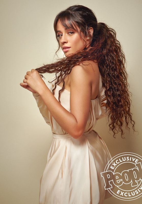 Camila Cabello - iHeart Radio Music Festival Portrait for People, September 2019