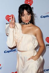 Camila Cabello - iHeartRadio Music Festival in Las Vegas 09/20/19