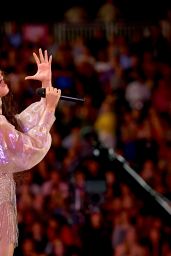 Camila Cabello - Performing at the iHeartRadio Festival in Las Vegas 09/20/2019