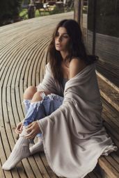 Camila Morrone - NakedCashmere August 2019