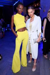 Camille Kostek - Maybelline New York Fashion Week Party 09/07/2019