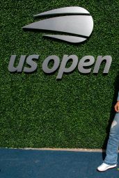Camille Kostek – U.S. Open Women’s Final 09/07/2019