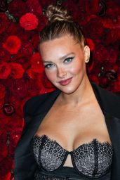 Camille Kostek – Victoria’s Secret The Bombshell Intense Launch Party in NYC 09/05/2019