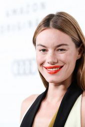 Camille Rowe – 2019 Emmy Awards Amazon After Party