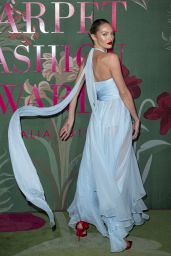 Candice Swanepoel – Green Carpet Fashion Awards 2019