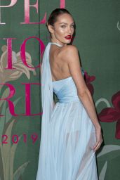 Candice Swanepoel – Green Carpet Fashion Awards 2019