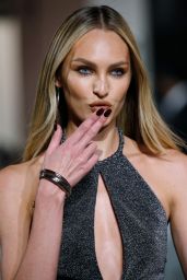 Candice Swanepoel Walks Tommy Hilfiger Show at NYFW 09/08/2019