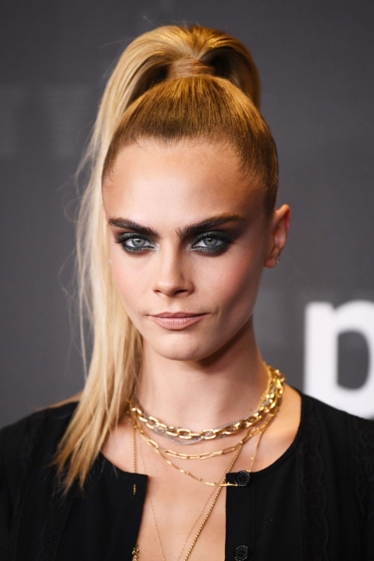 Cara Delevingne – Savage x Fenty Show in Brooklyn 09/10/2019 • CelebMafia