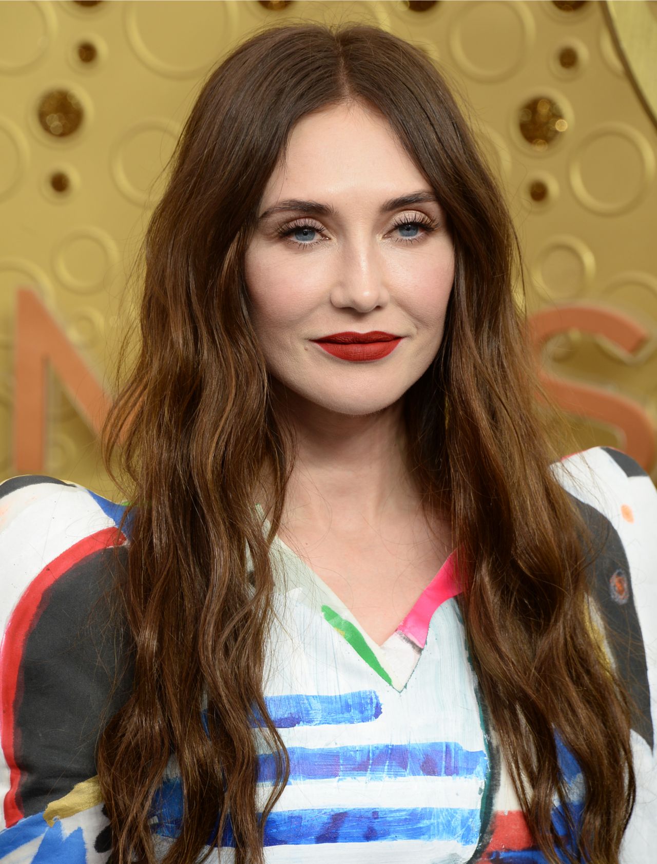 Carice Van Houten – 2019 Emmy Awards • CelebMafia