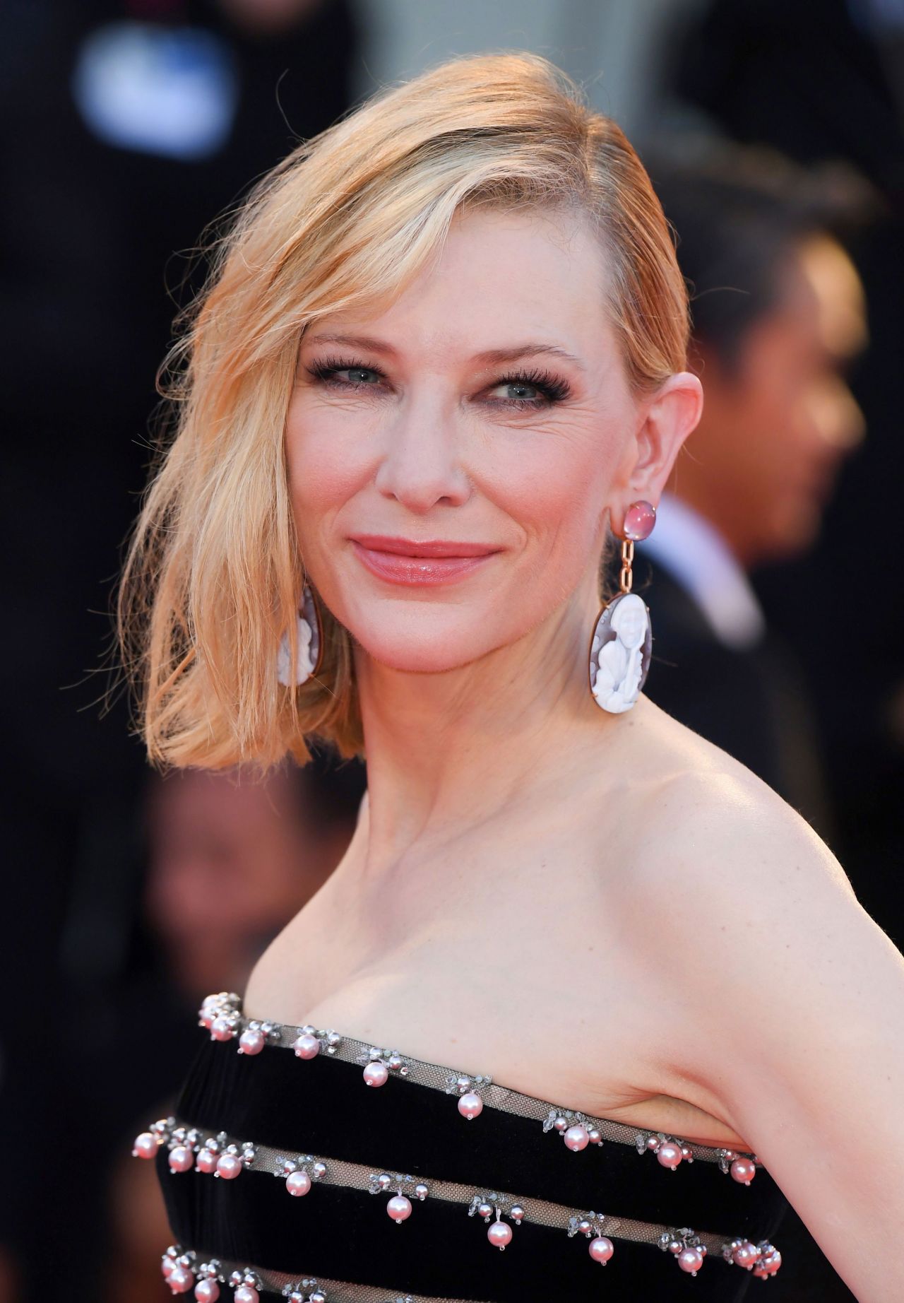 Cate Blanchett on Red Carpet – “Joker” Screening at the 76th Venice