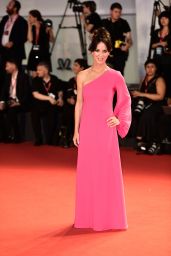 Caterina Guzzanti – Kineo Prize Red Carpet at the 76th Venice Film Festival