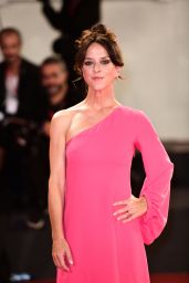 Caterina Guzzanti – Kineo Prize Red Carpet at the 76th Venice Film Festival