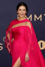 Catherine Zeta-Jones – 2019 Emmy Awards