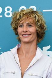 Cecile De France - "The New Pope" Photocall at the 76th Venice Film Festival