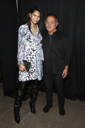 Chanel Iman – Elie Tahari Show at NYFW 09/05/2019