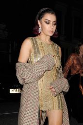 Charli XCX - GQ Men of the Year Awards 2019 Afterparty
