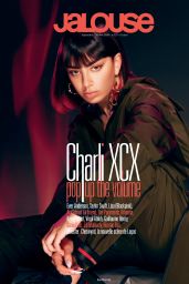 Charli XCX - Jalouse Magazine September-October 2019 Issue