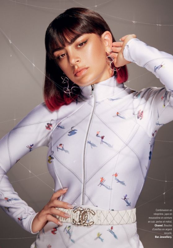 Charli XCX - Jalouse Magazine September-October 2019 Issue