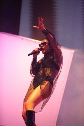 Charli XCX - Performs at Electric Picnic Music Festival 08/31/2019