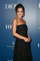 Chloe Bennet – The HFPA and THR Party in Toronto 09/07/2019